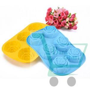 Silicone Cup Cake Mould