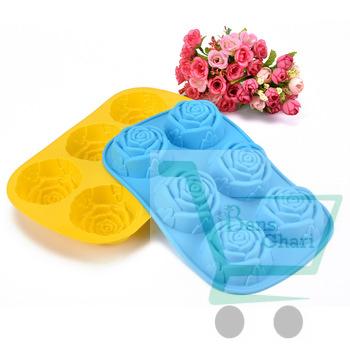 Silicone Cup Cake Mould