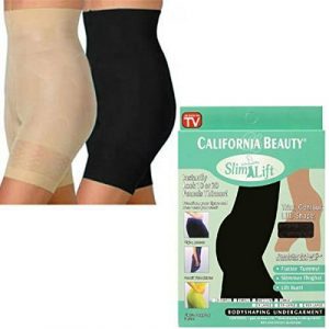 Women High Waist Body Shaper Slimming Panties