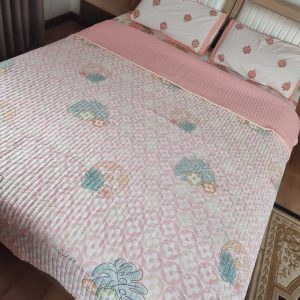 Summer Quilt / Blanket King Size (200x230) cm