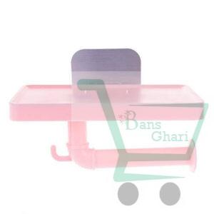 Toilet Paper Holder with Mobile Stand - Image 4