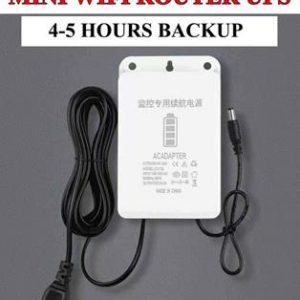 MINI WIFI ROUTER UPS
