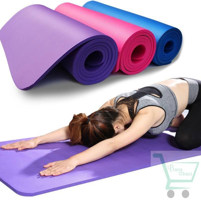 Unisex Mat for Yoga/ Exercise