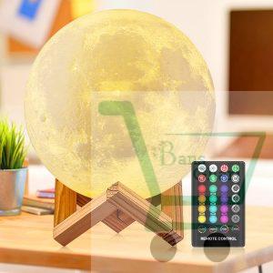 3D Printing Moon Light