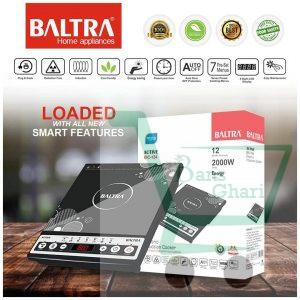 Baltra Active BIC-124 Induction Cooktop