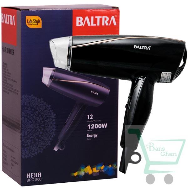 Baltra Hexa Hair Dryer BPC - 806