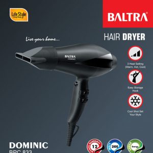 Baltra Dominic Hair Dryer-BPC 833