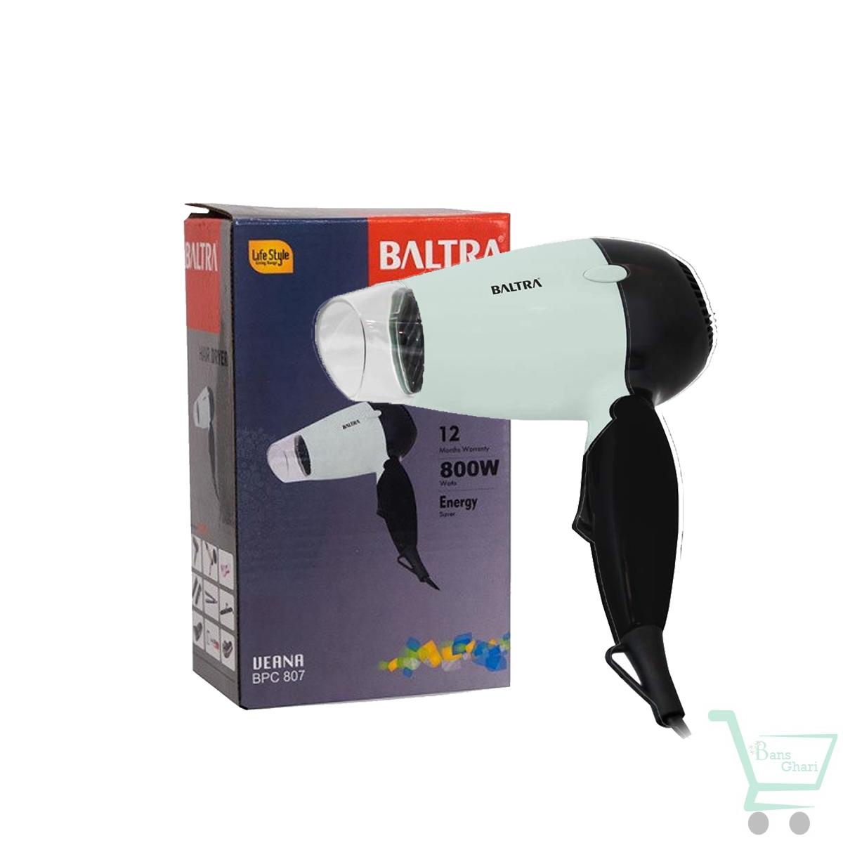 Baltra Veana Hair Dryer BPC 807