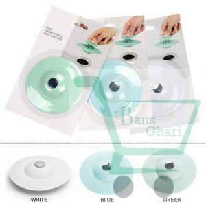 Flex Drain Stop and Hair Catcher (2 pcs)