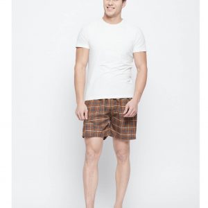 Soxabox Men’s Cotton Lounge Shorts SMB-2