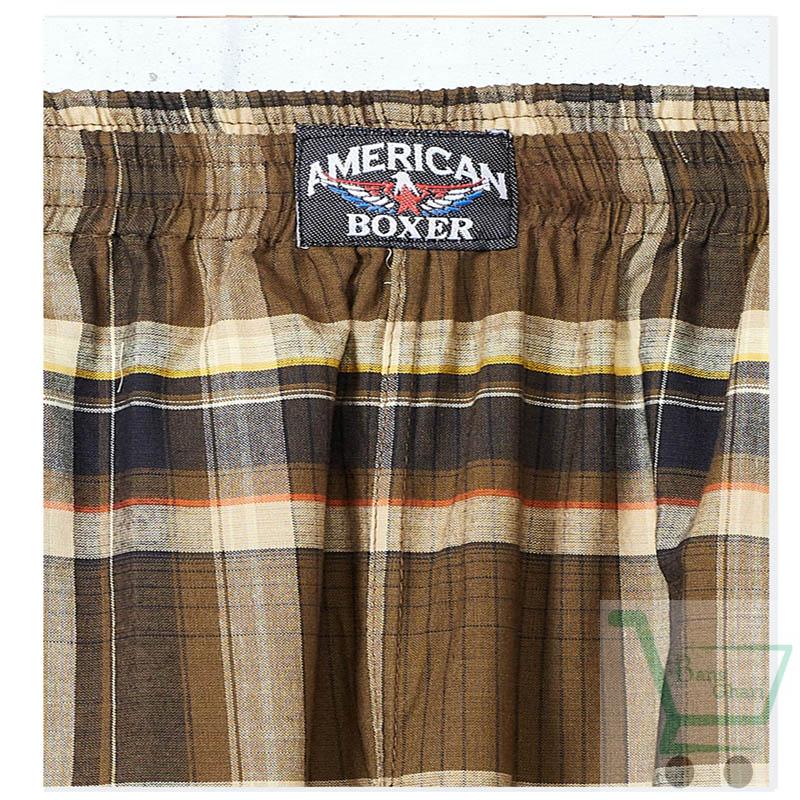 Soxabox Men’s Cotton Lounge Shorts SMB-5 - Image 5