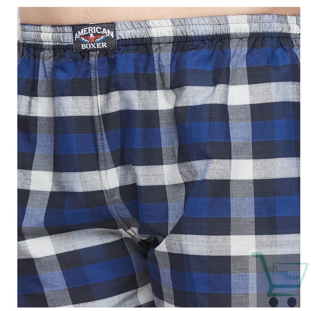 Soxabox Men’s Cotton Lounge Shorts SMB-6 - Image 6