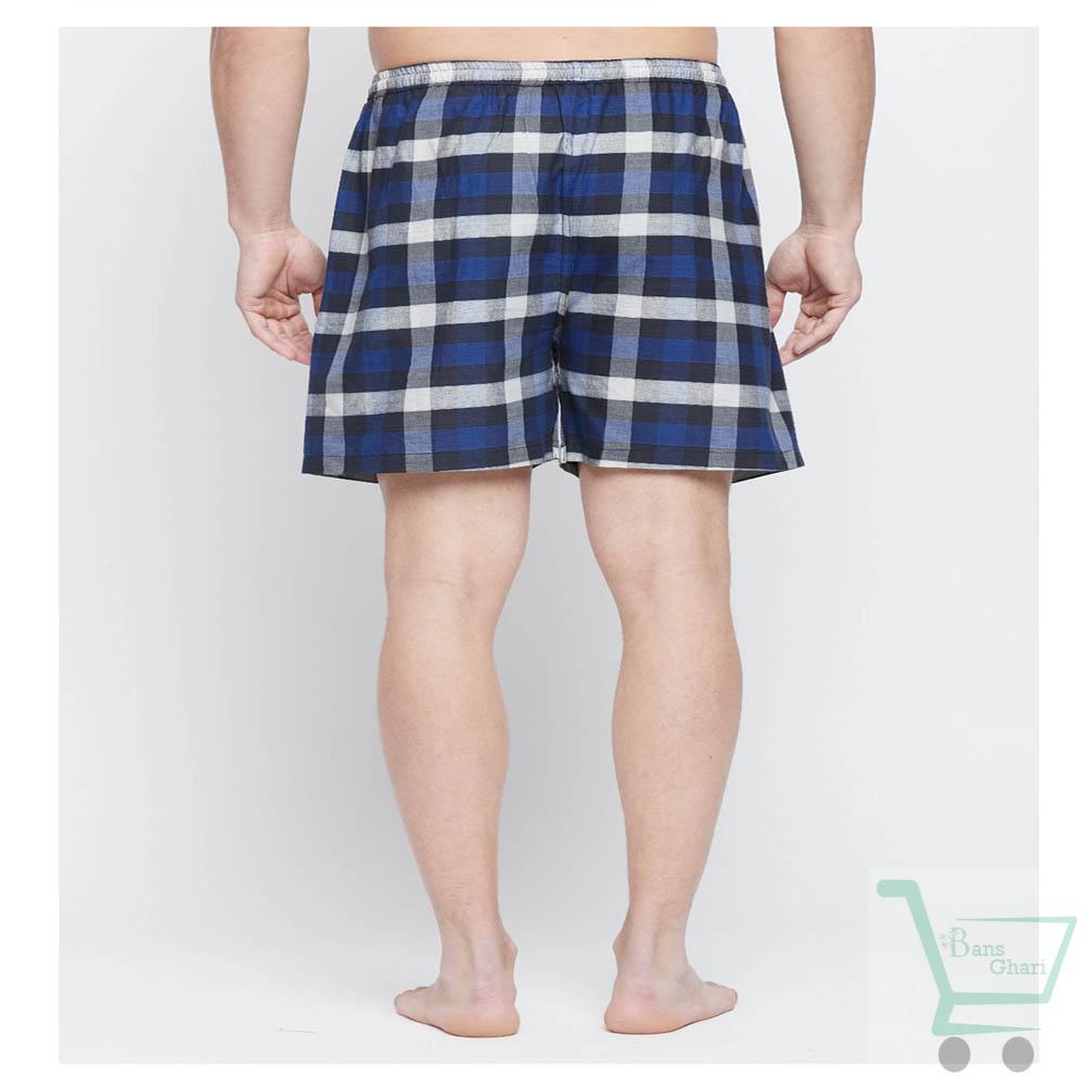 Soxabox Men’s Cotton Lounge Shorts SMB-6 - Image 5