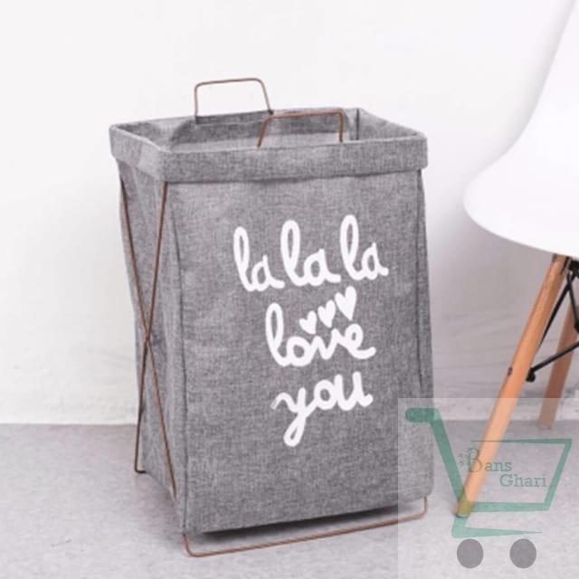 Rectangular Laundry Bag - Image 2
