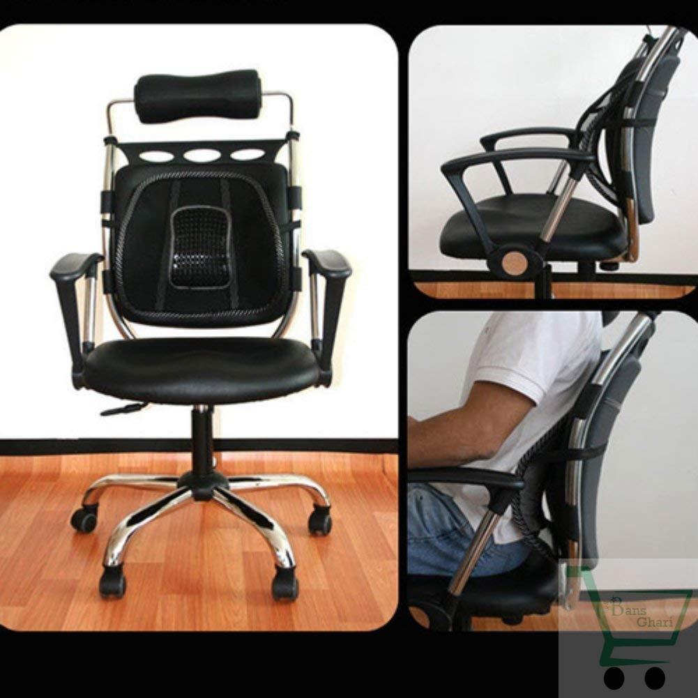 Back Support Chair Seat