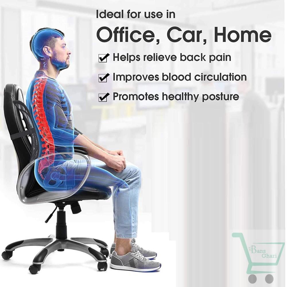 Back Support Chair Seat - Image 3