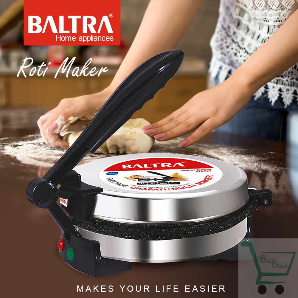 Baltra SuperCook Roti Maker (BTR 204)