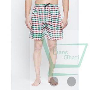 Soxabox Men’s Cotton Lounge Shorts SMB-10