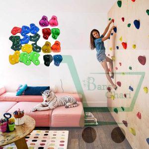 Kids Climbing Grip Kit (Set Of 10 )
