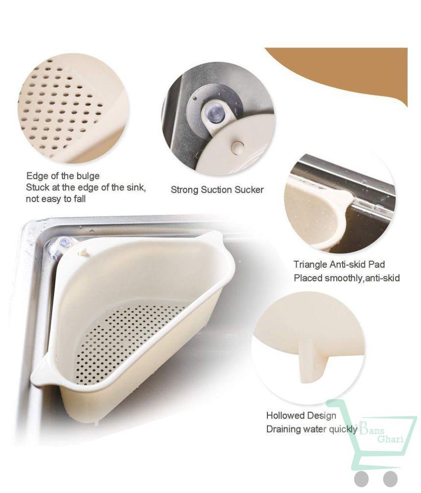 Triangular Corner Strainer - Image 2