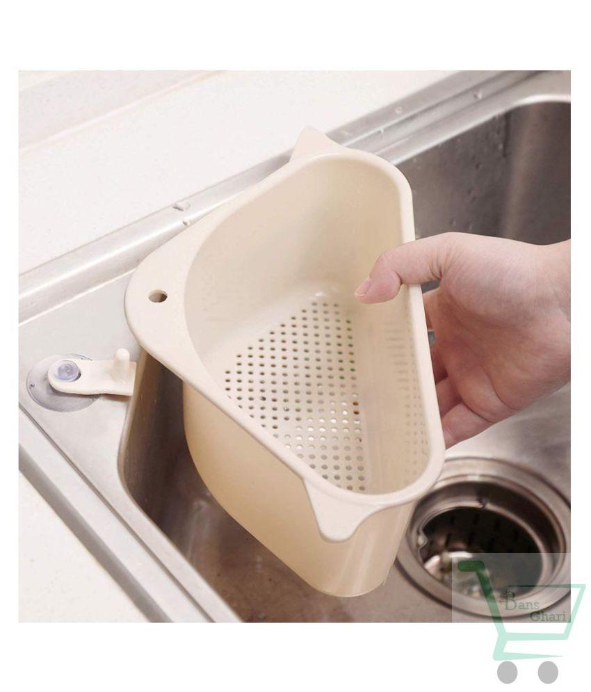 Triangular Corner Strainer - Image 3