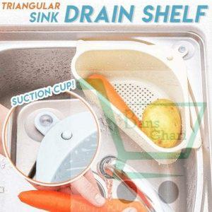Triangular Corner Strainer