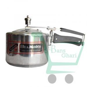 Diamond Classic Pressure Cooker - 1 Litre