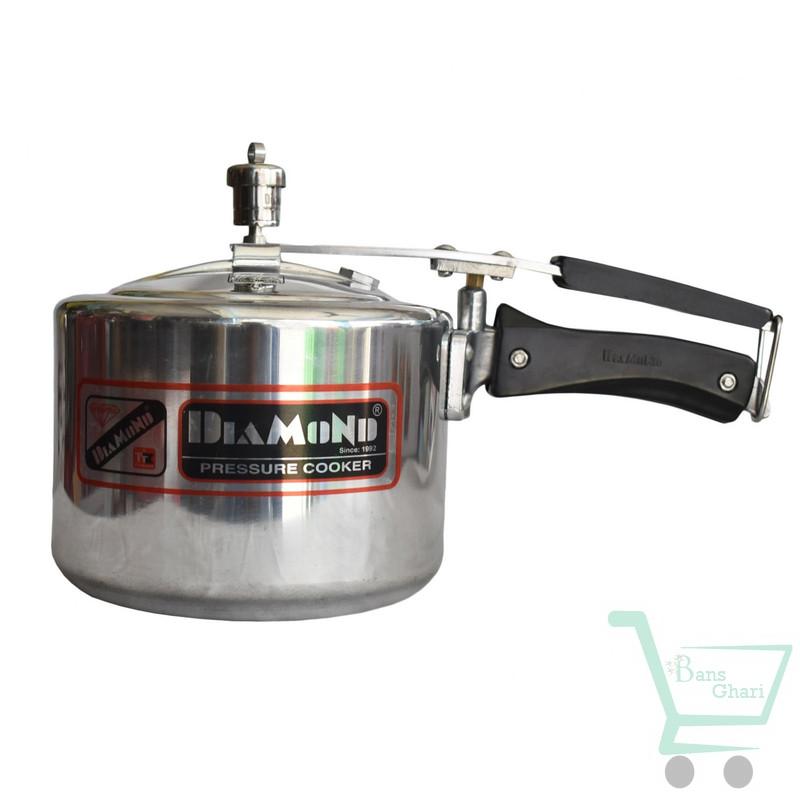 Diamond Classic Pressure Cooker – 3 Litre