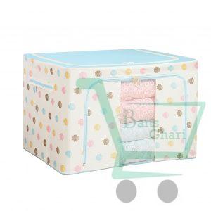 Foldable Cloth Storage Box