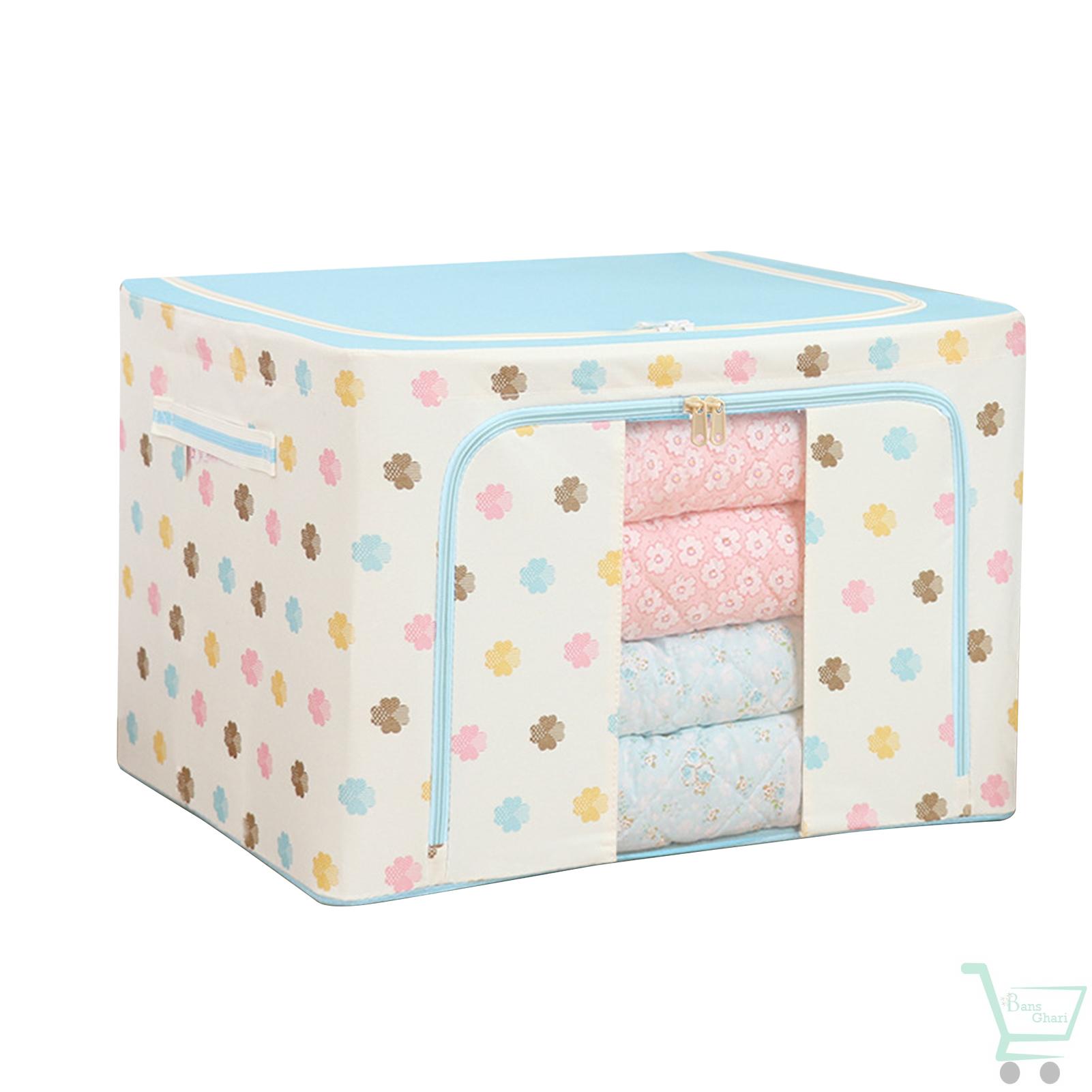 Foldable Cloth Storage Box