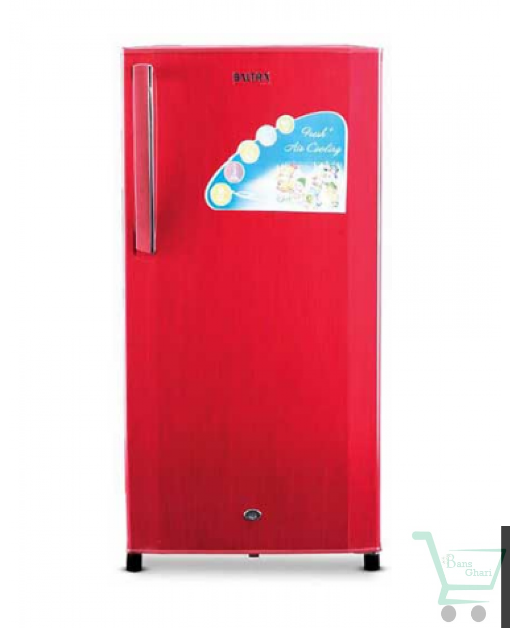 Baltra Refrigerator 180 Ltr (BRF180SD01-RW)