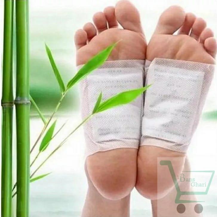 Kinoki Cleansing Detox Foot Pad