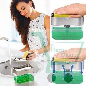 Kitchen Soap Dispenser