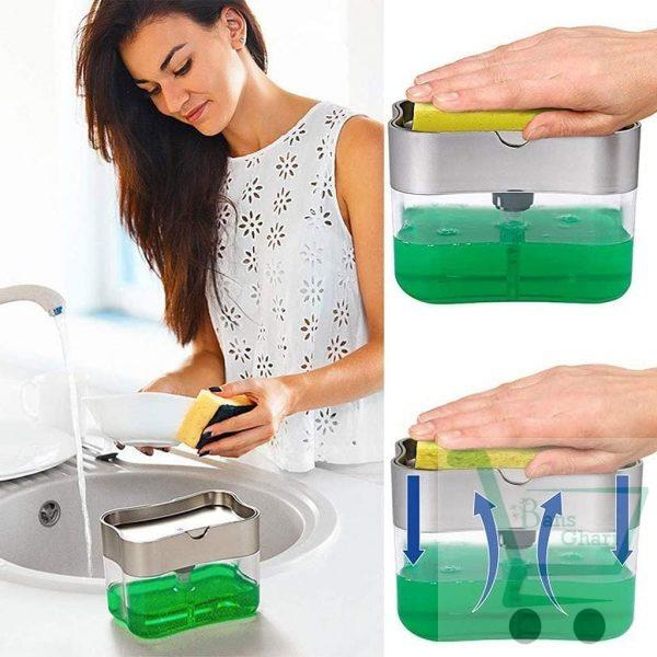 Kitchen Soap Dispenser