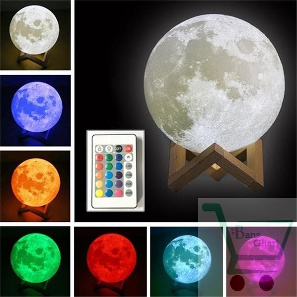 3D Printing Moon Light - Image 2