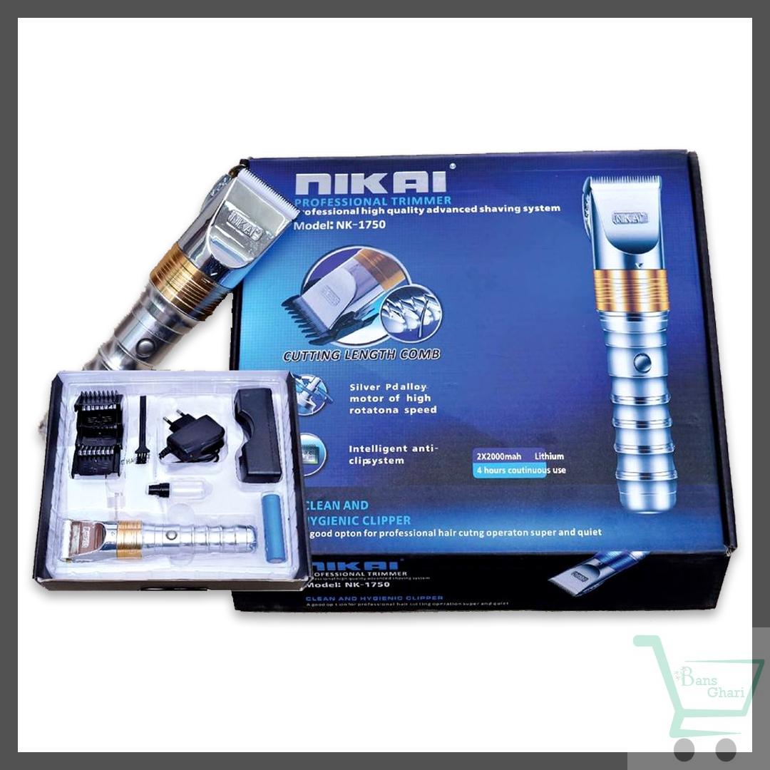 Nikai Trimmer (Nk-1750)