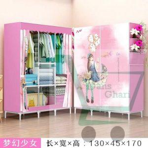 Foldable Cloth Wardrobe