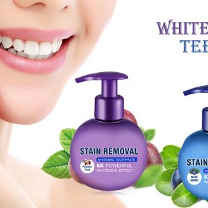 Stain Remover Whitening Toothpaste Anti Bleeding Gums for Brushing Teeth