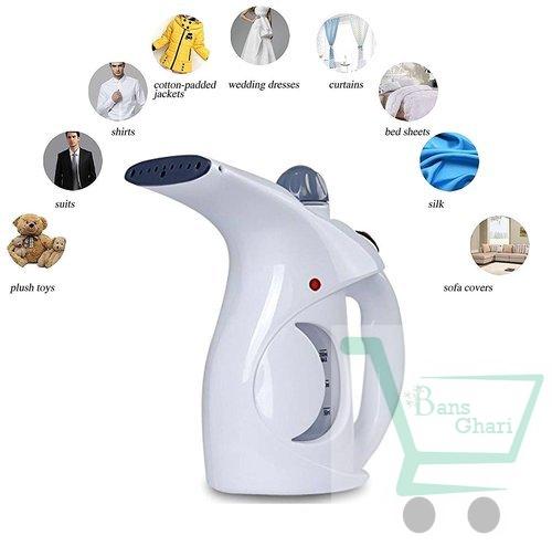 Handheld Garment Steamer For Face And Cloth - Image 3