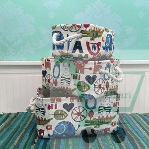 3 Pcs Storage Box