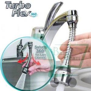 Stainless Steel Turbo Flex