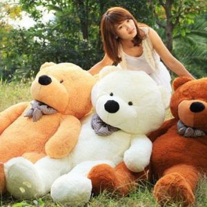 Jumbo Teddy bear