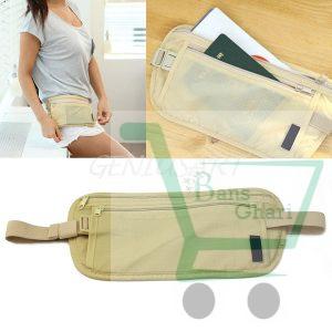 Travel Gear Hidden Money Pouch