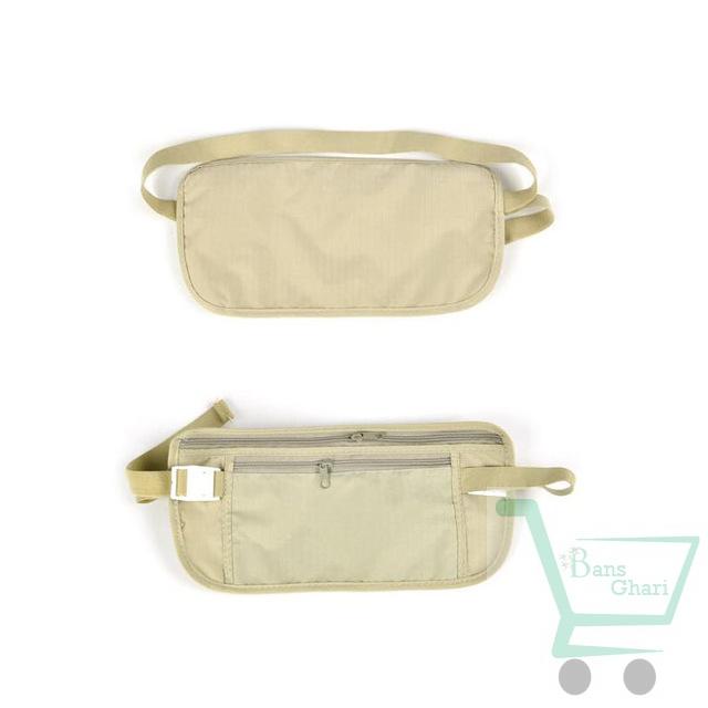 Travel Gear Hidden Money Pouch - Image 3