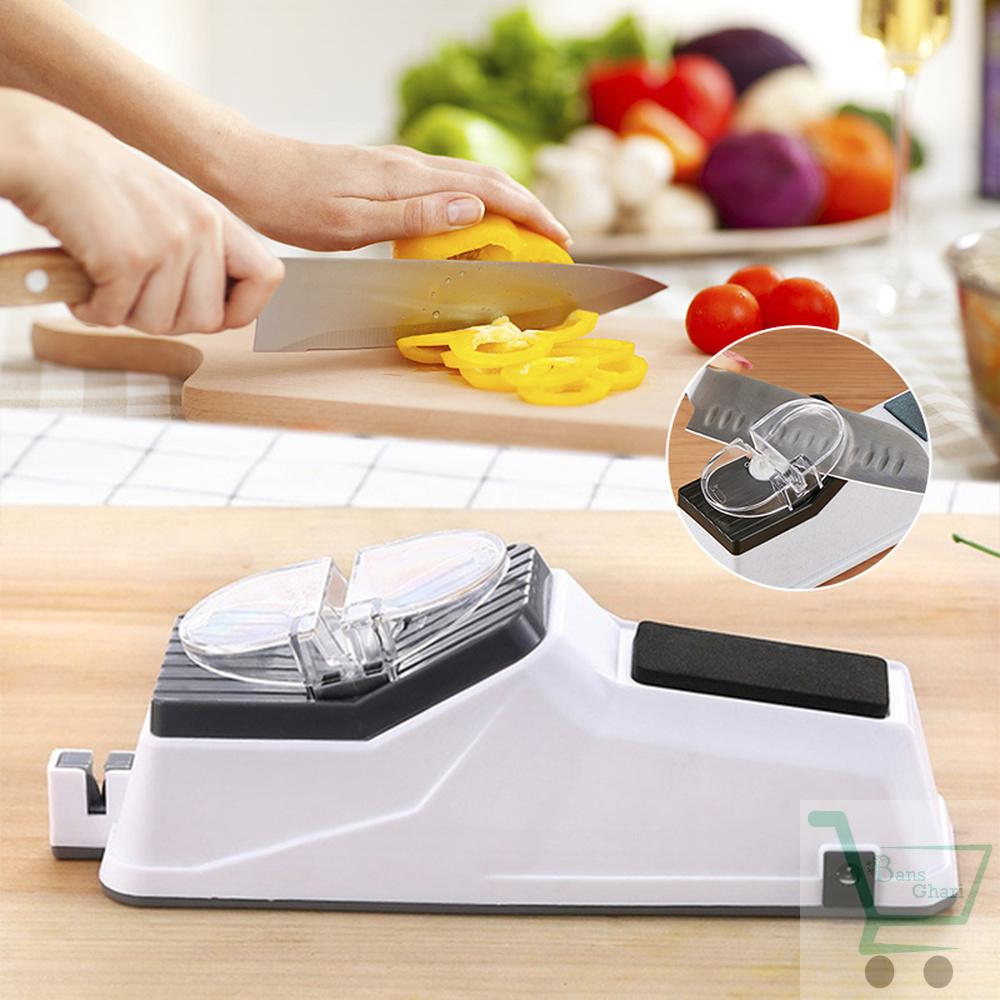 USB Electric Knife Sharpener