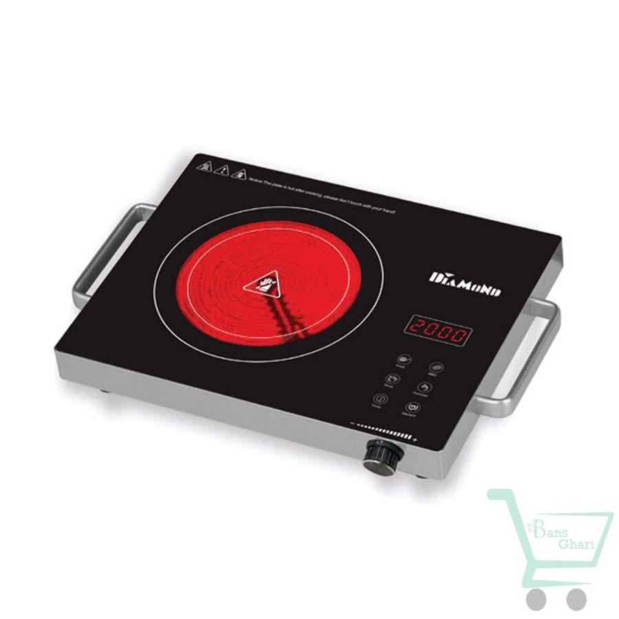 Titan-Diamond-Infrared-incuction-cooker