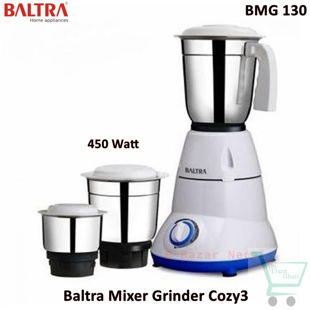 Baltra Mixer Grinder Cozy 3 – BMG 130