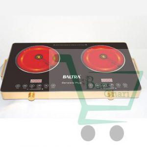 Baltra Sensible plus Infrared Induction Cooker - BIC 126