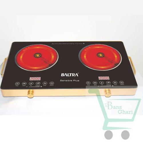 Baltra Sensible plus Infrared Induction Cooker - BIC 126