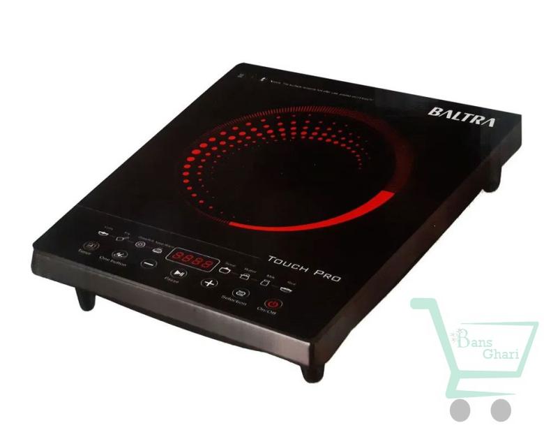 Baltra Touch Pro Induction Cooker - BIC 125
